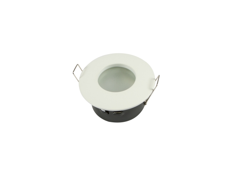 Synergy 21 Led Retrofit Gu10 Gx5 3 Recessed Ceiling Kit Ip65 White