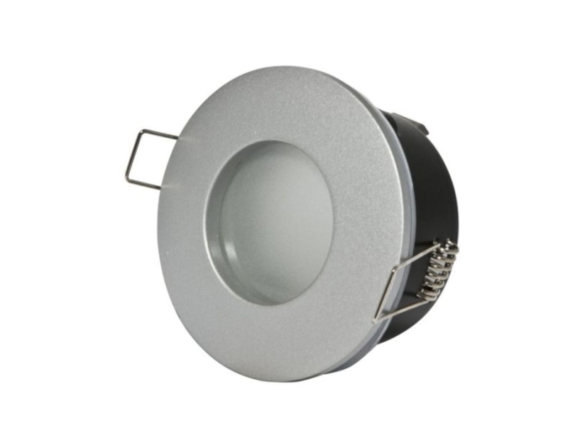 Synergy 21 Led Retrofit Gu10 Gx5 3 Recessed Ceiling Kit Ip65