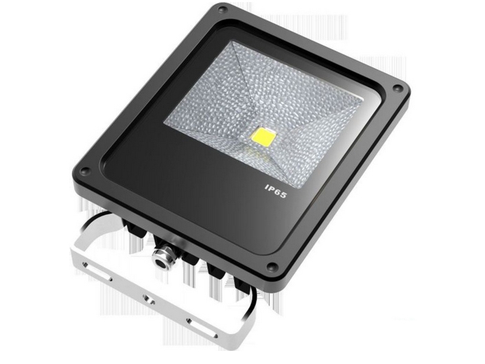 Synergy 21 Led Object Spotlight 10W Ip65 Ww