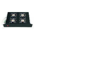 Triton Rac-Ch-X02-A1, Grå, 48,3 Cm (19")