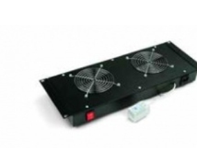 Triton Rab-Ch-X21-A1, Ventilator, Sort