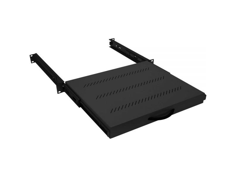 Triton Rab-Up-X31-A1, Sort, 30 Kg, 1U, 48,3 Cm (19"), 450 Mm, 45 Mm