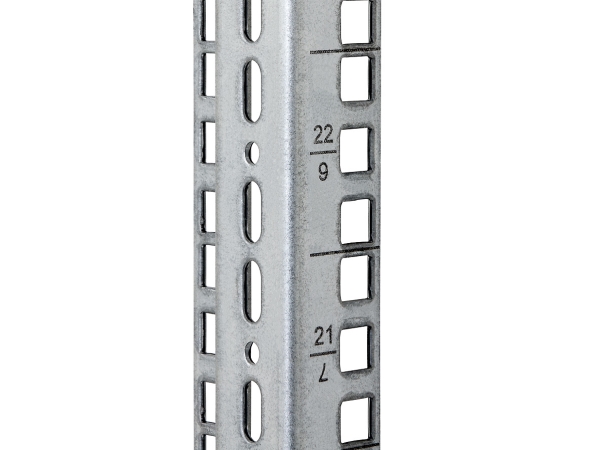 Triton Rax-Vl-X32-X1, Regal-Schiene, Metall, Silber