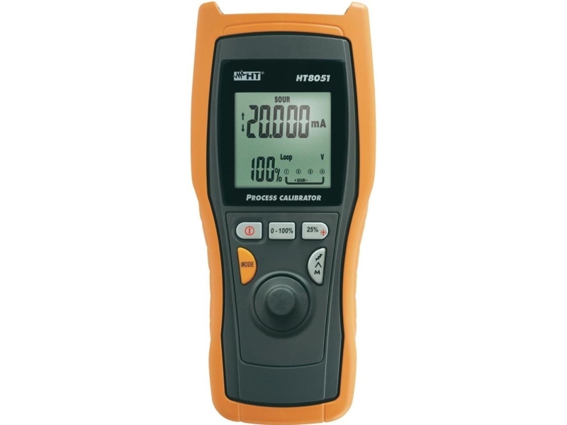 Ht Instruments Ht8051 Kalibrator, Digital Proceskalibrator (1009640)