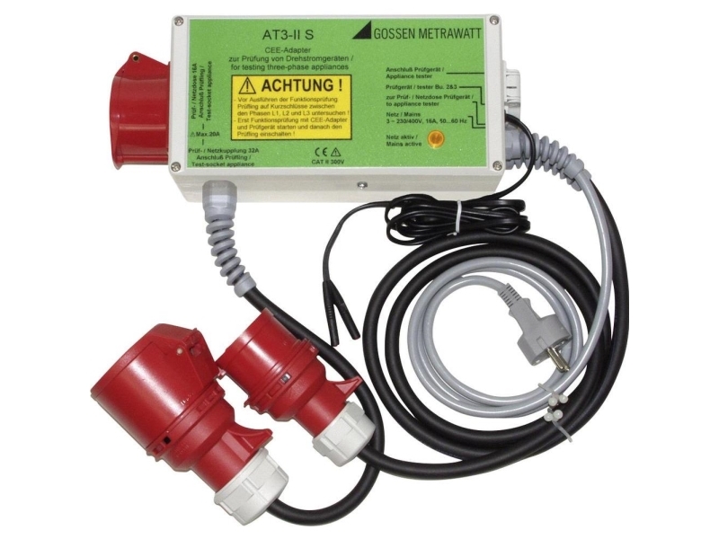 Gossen Metrawatt Z745t At 3 Ii S 1 Stk