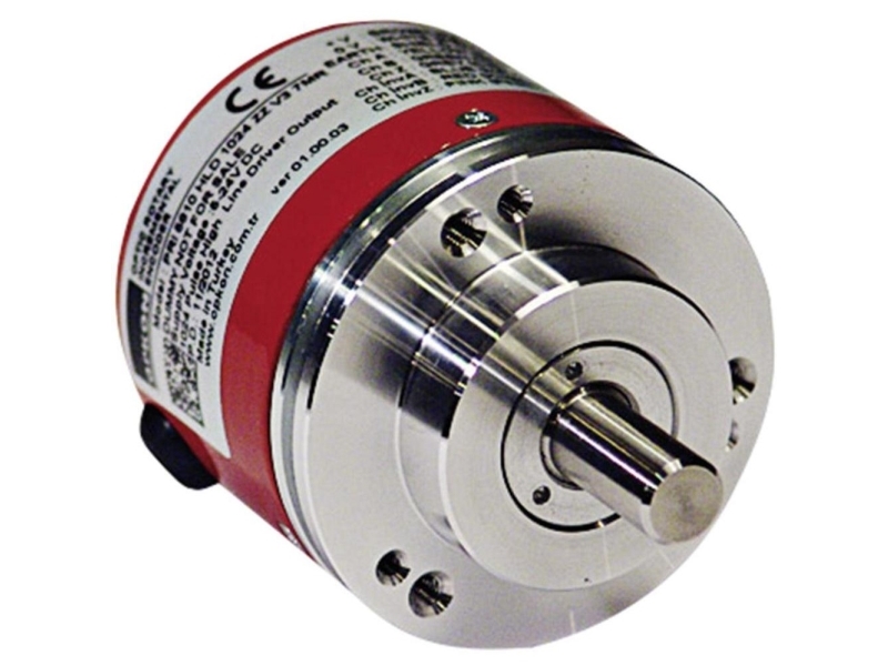 Opkon Incremeentel Drejefølere 1 Stk Pri 58Ar8 Hld 100 Zz V3 2M5r Optisk