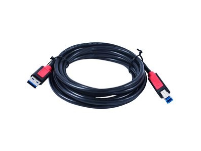 Kabel Usb Ast Bst 18M Usb30 Schwarz Synergy 21