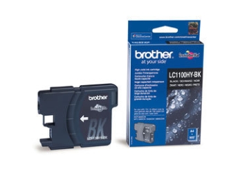 Brother Lc-1100Hybk, Tinte Auf Pigmentbasis, 1 Stück(E)