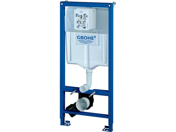 Grohe Rapid Sl 1,13 M - Unterputzspülkasten 38624001