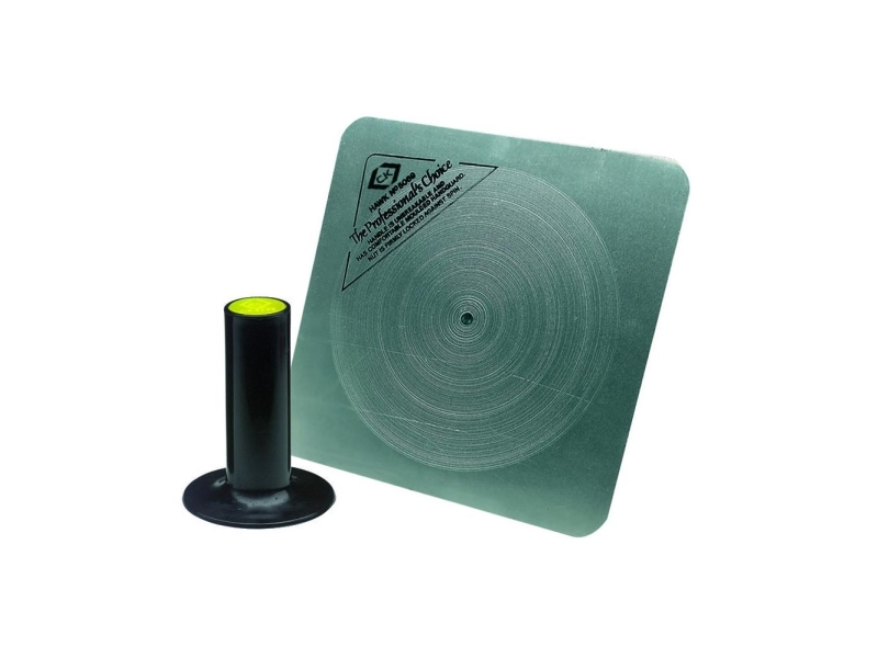 C.K T5069 Pudsebræt (L x B) 300 x 300 mm