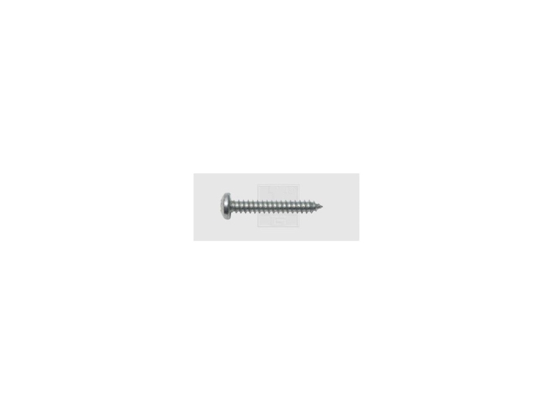 Swg Plattskruvar 4 2 Mm 32 Mm Kryssskar Philips Din 7981 Stål Förzinkat 100 St