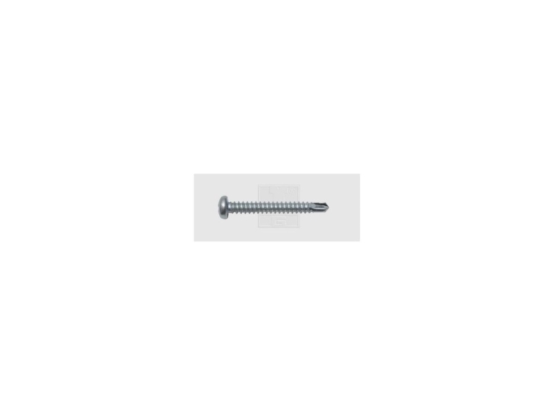Swg Borrskruvar 4 2 Mm 13 Mm Korsklipp Philips Din 7504 N Stål Förzinkat 100 St