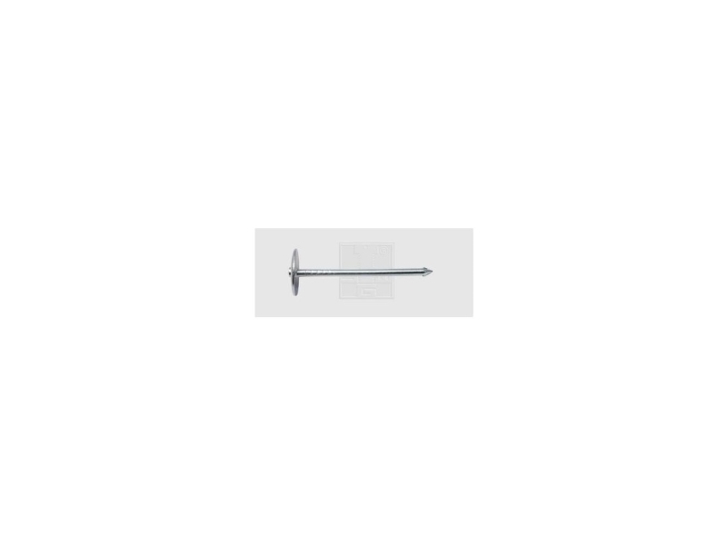 SWG 4009155142852 Letvægtspladesøm (Ø x L) 3.4 mm x 90 mm Stål verzinkt 2.5 kg