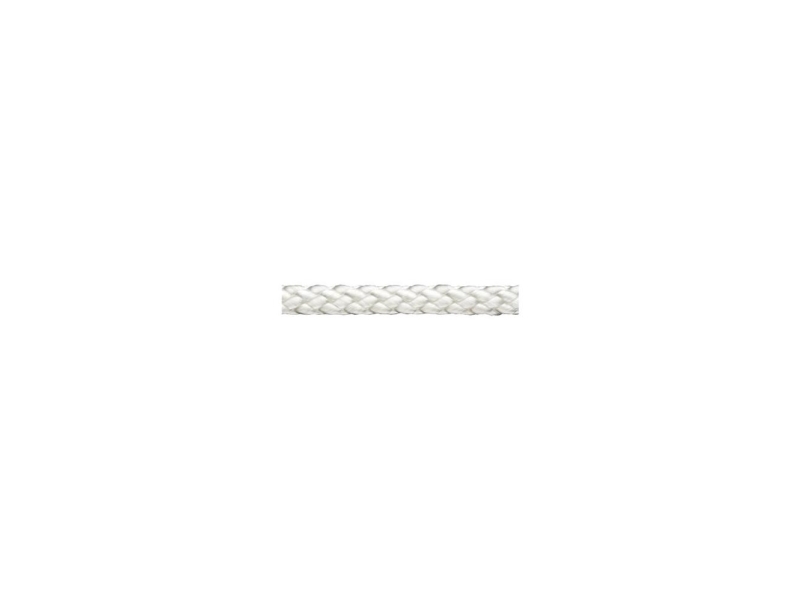 Dörner + Helmer 190003 Polyamidreb (Ø X L) 5 Mm X 250 M Hvid