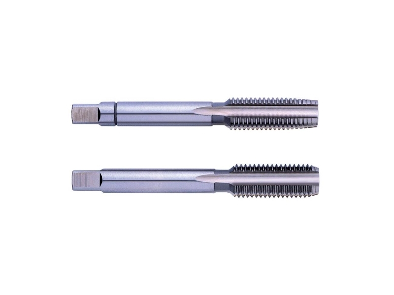 Eventus By Exact 10203 Håndgevindbor-Sæt 2 Dele G (Bsp) 1/8 28 Mm Højreskæring Din 5157 Hss 1 Set