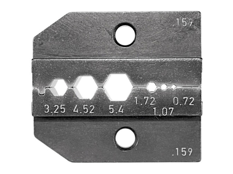 Rennsteig Werkzeuge 624 159 3 0 Kutistussokka Koaksiaaliliitin RG58, RG174, RG316, RG188 Sopii merkkiin Rennsteig Werkzeuge PEW 12