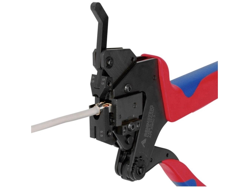 Rennsteig Tools PEW12.type Hirose 625 30850 31 Krympetang Modulstik