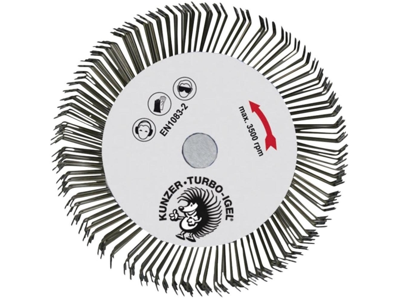 Kunzer Schleifbürste 7Ti02 (1 St.)