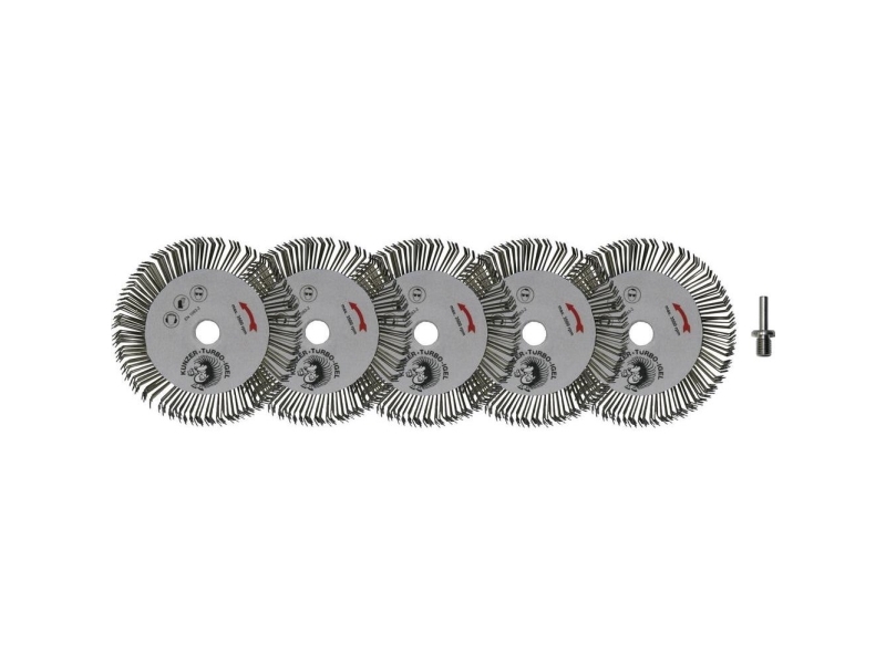 Kunzer Schleifbürste 7Ti06 1 Set