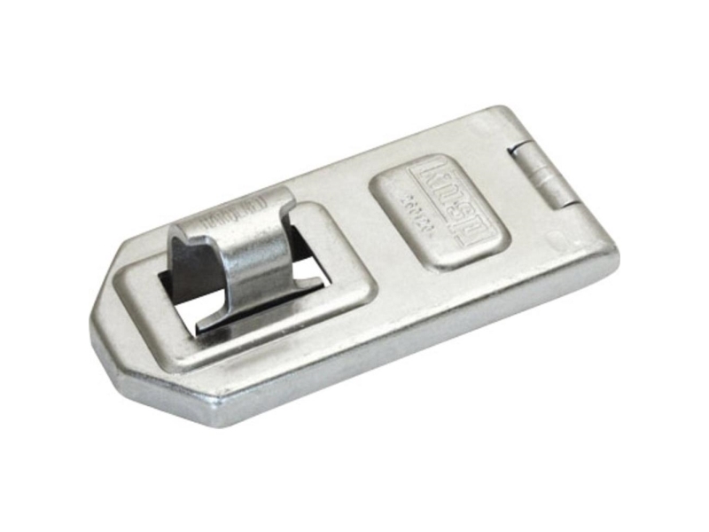 Kasp Beslag med låseplade 120 mm K260120D 1 stk