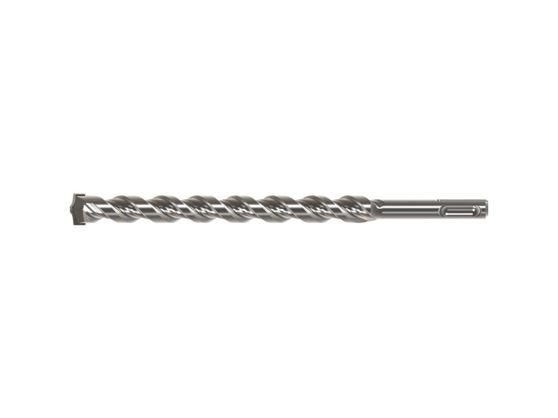 Heller Bionic Pro 23243 2 Hårdmetal Hammerbor-Sæt 40 Dele Sds-Plus 1 Set