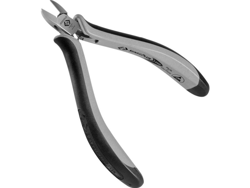 C.K. T3880def 110 Esd Seitenschneider Ohne Fase 134 Mm