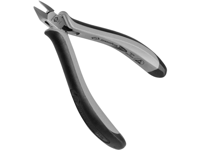 C.K. T3780def 110 Esd Seitenschneider Ohne Fase 134 Mm