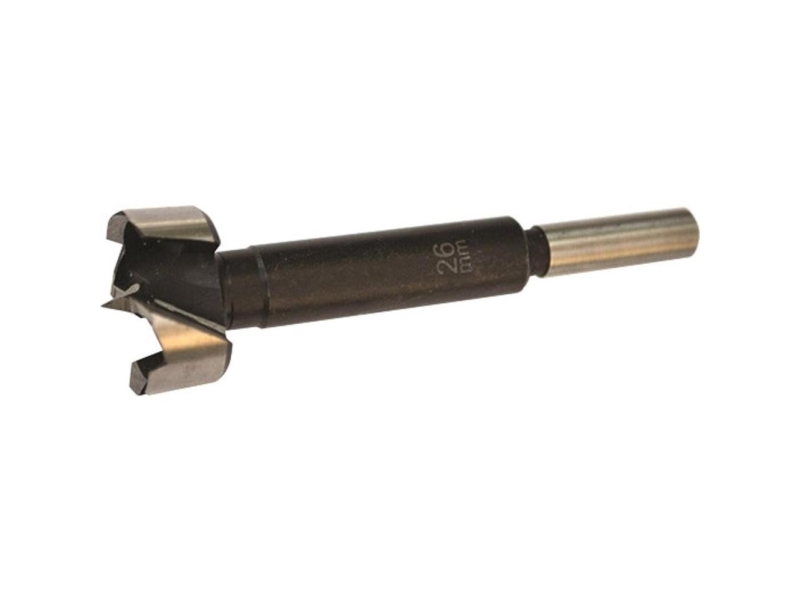 C.K. T0297 1 Forstnerbit 26 Mm Cylinderskaft 1 Stk