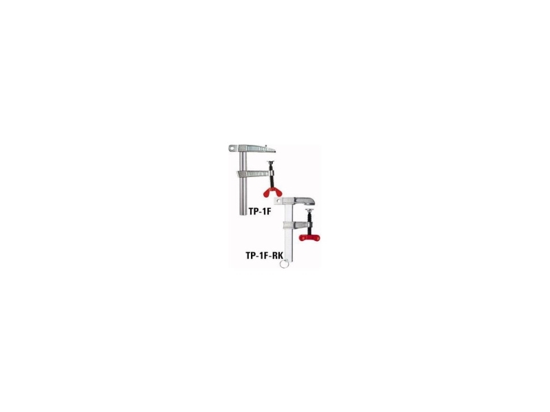 Polsvejsetvinge Tp-2F-Rk 150/60 Bessey Tp-2F-Rk