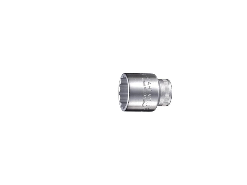 Stahlwille 50 11 03010011 Dobbelt Sekskant Topnøgleindsats 11 Mm 1/2 (12,5 Mm)