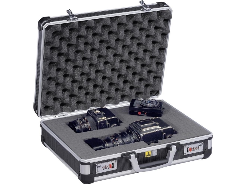Allit Aluplus Protect C 44 425810 Universal Værktøjskuffert Uden Udstyr (L X B X H) 445 X 370 X 145 Mm