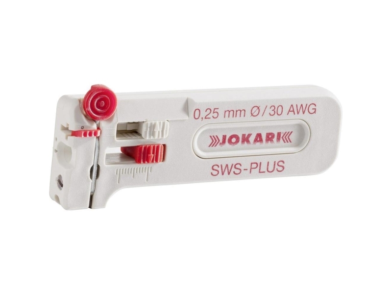 Jokari T40055 Sws-Plus 025 Afisoleringstang Egnet Til Ledare Med Pvc-Isolering 0.25 Mm (Max)