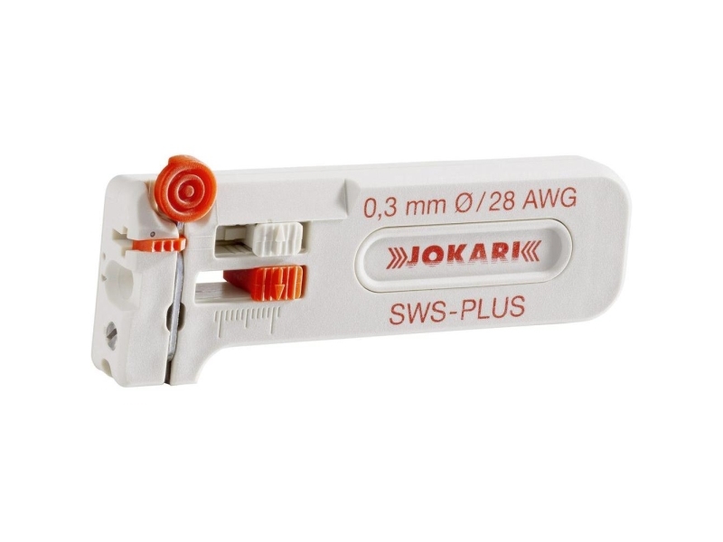 Jokari T40065 SWS-Plus 030 Afisoleringstang Egnet til Ledare med PVC-isolering 0.30 mm (max)