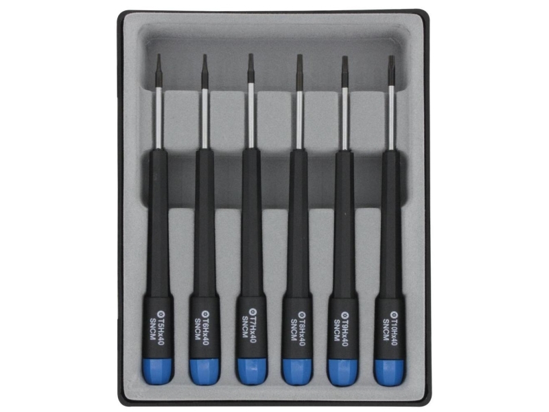 Donau Elektronik T-Profil Drehteller Mit Innenbohrung Mit 6 Teilen 280-68 N/A