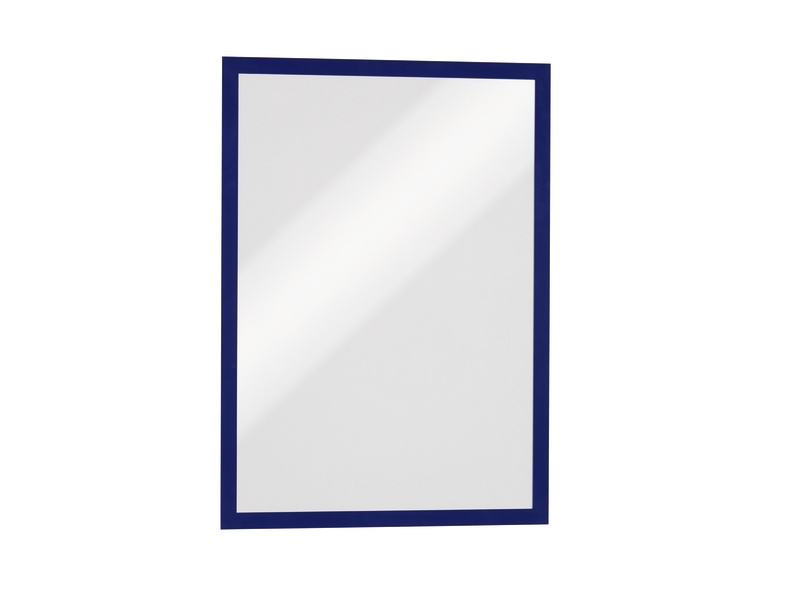 Durable DURAFRAME, A3, Blå, 325 mm, 445 mm | Papper & Emballage - Skyltning - Skyltning | GameStuff