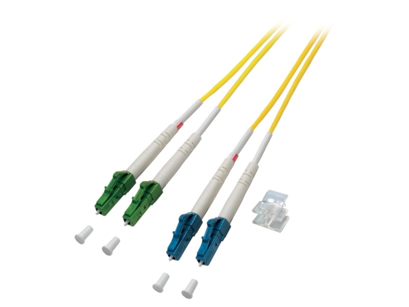Efb Elektronik O0384.1, 1 M, Os2, Lc/Apc, Lc, Hanstik/Hanstik
