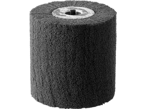 Fein 63721008014, Poleringsskive, 1,9 Cm, 10 Cm, 10 Cm, Sort