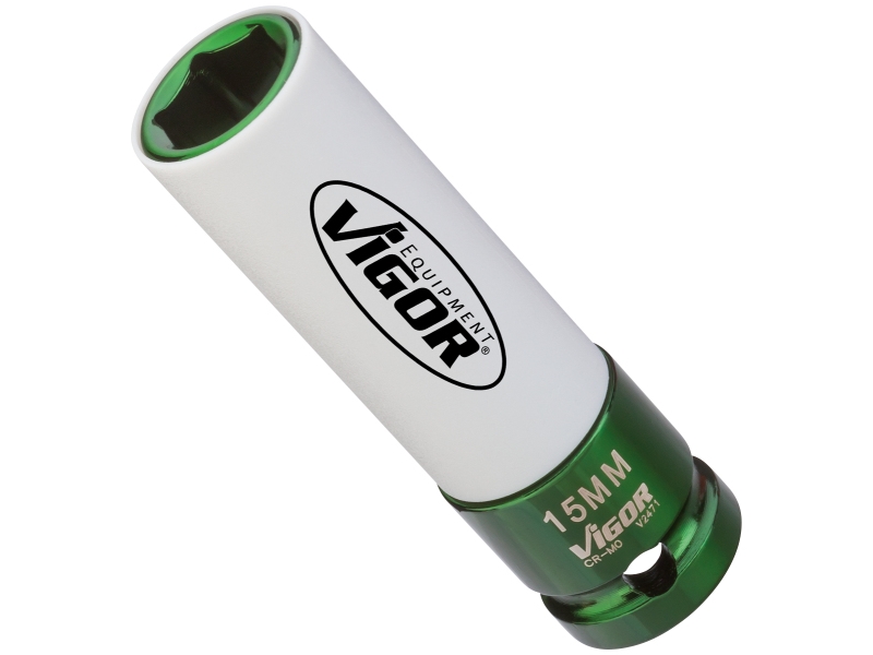 Vigor V2471, 1 Stück(E), Hexagonal, 15 Mm, 85 Mm