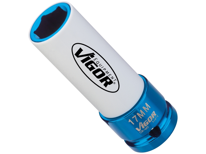 Vigor V2472, 1 Stück(E), Hexagonal, 17 Mm, 8,5 Cm