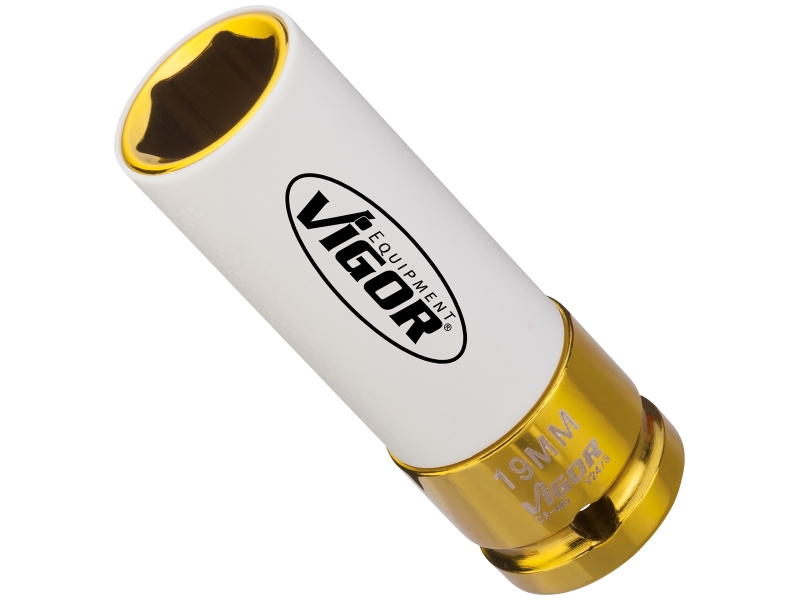 Vigor V2473, 1 Stück(E), Hexagonal, 19 Mm, 8,5 Cm