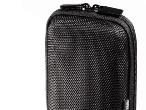 Hama Hardcase Colour Style 60 H - Taske Til Digitalkamera - Sort