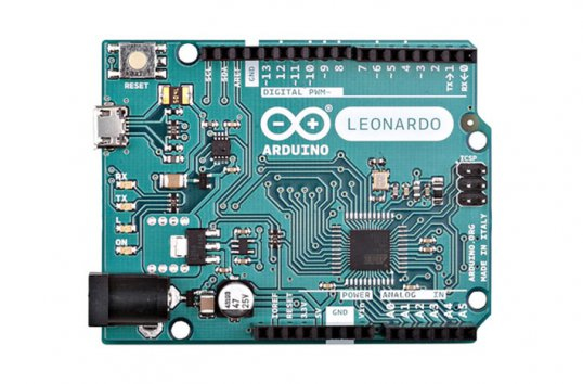 Arduino Leonardo, ATMega32u4, 16 MHz, 0,032 MB, 2,5 KB, 1 KB, Arduino
