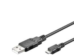 Microconnect - Usb-Kabel - Usb (Stecker) Auf Micro-Usb Typ B (Stecker) - 1,8 M