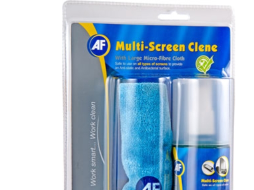 Af Mca_200Lmf, Udstyrsrensning Væske, Skærme/Plast