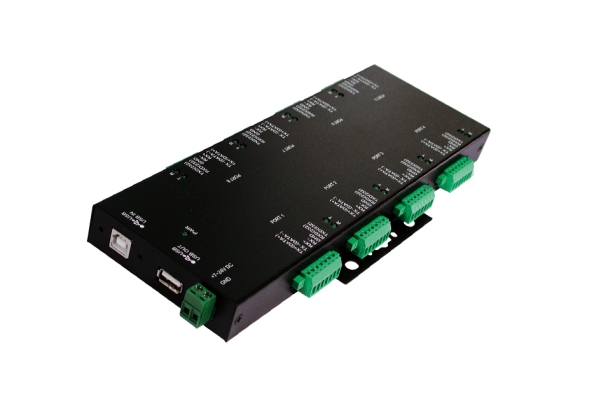 Exsys Ex-1339Hmv, Usb, Seriell, Rs-232/422/485, Schwarz, Ce, Fcc, Ftdi