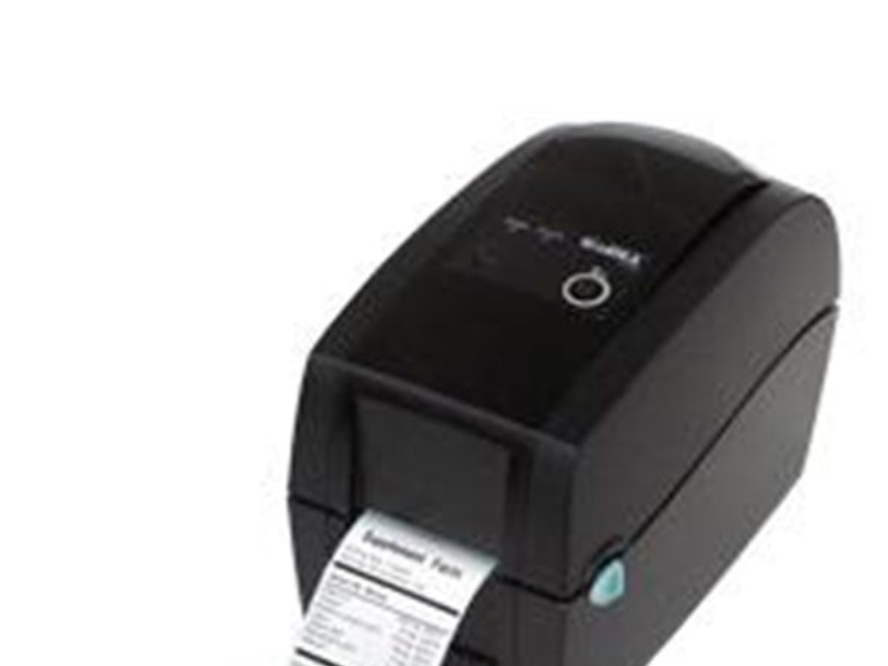 Godex Rt230, Direkt Wärme/Wärmeübertragung, 300 X 300 Dpi, 102 Mm/Sek, Kabelgebunden, Schwarz