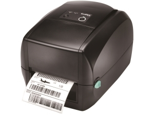 Godex Rt730, Thermodirekt, 300 X 300 Dpi, 102 Mm/Sek, Kabelgebunden, Schwarz