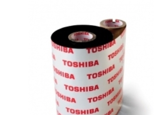 Toshiba Tec Ag2 176Mm X 300M, Toshiba B-Sx6, B-Sx8, B-672, B-872, B-682, B-882, Wärmeübertragung, Schwarz, 300 M, 176 Mm