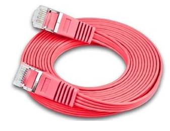 Slim Patchcords 0.15M Cat 6, 0,15 M, Cat6, U/Ftp (Stp), Rj-45, Rj-45