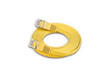 Slim Patchcords Cat 6, 0.5M, 0,5 M, Cat6, U/Ftp (Stp), Rj-45, Rj-45